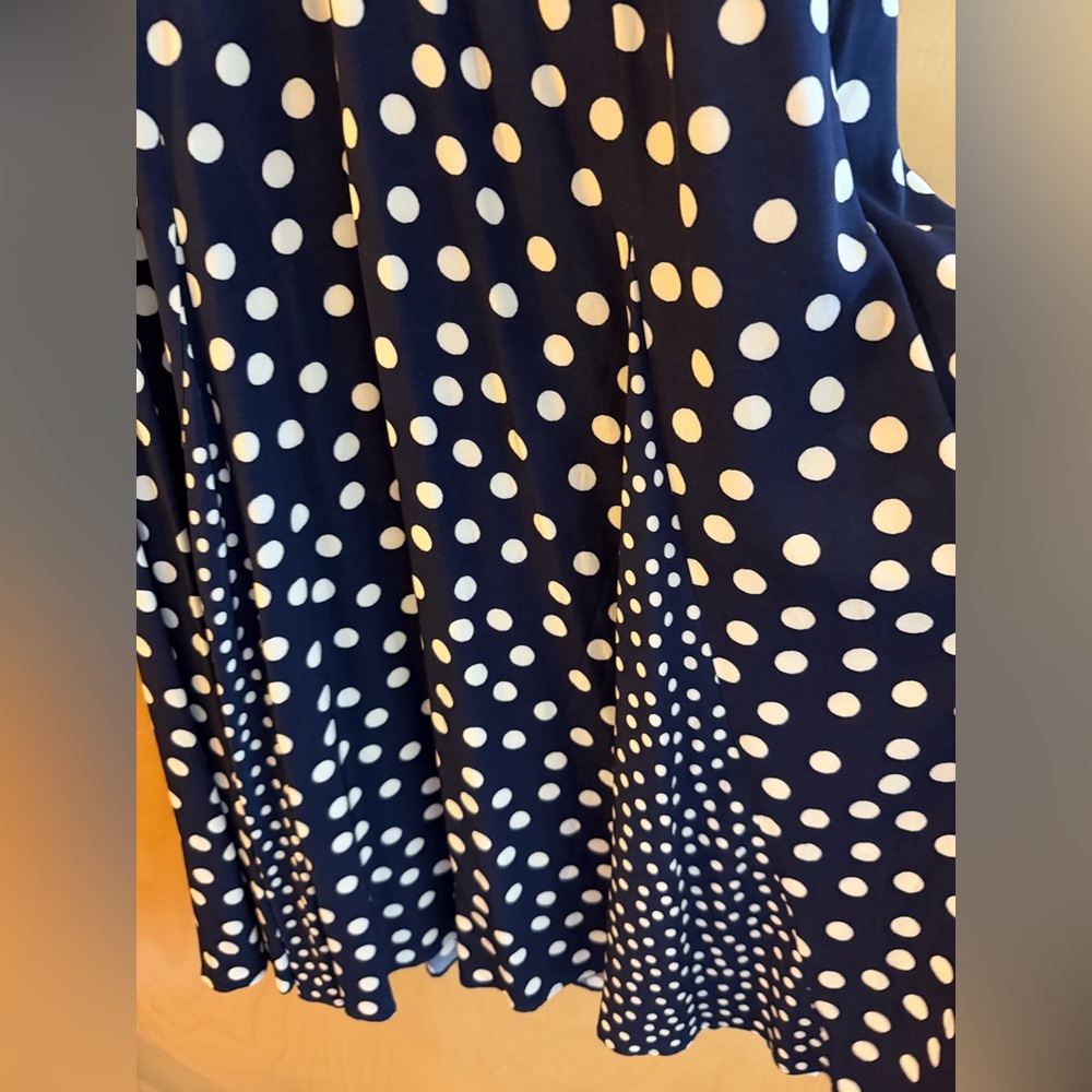 Boden Rosie Godet Tea Dress - new with tags! - Picture 6 of 7